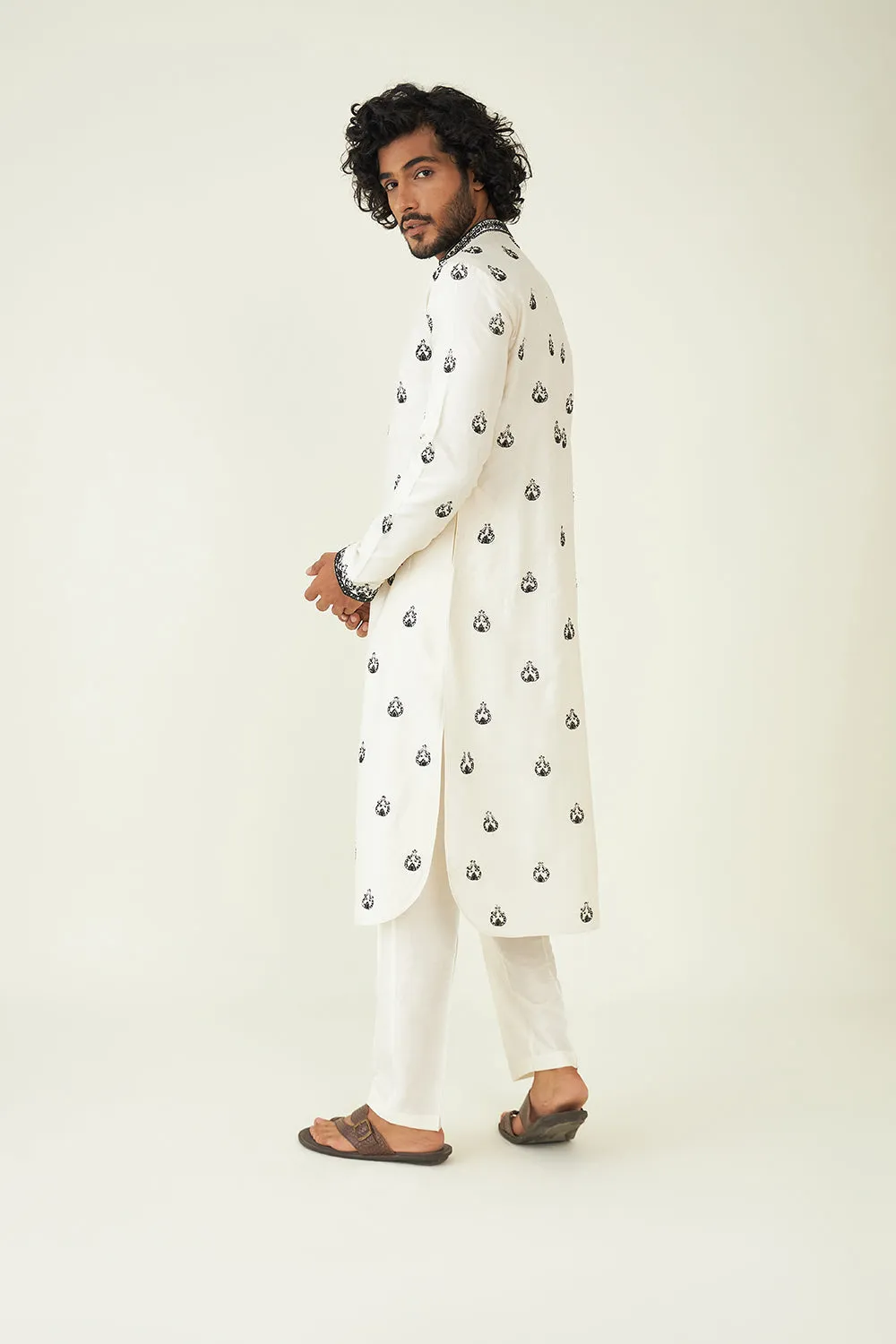Shimaaz Kurta Set