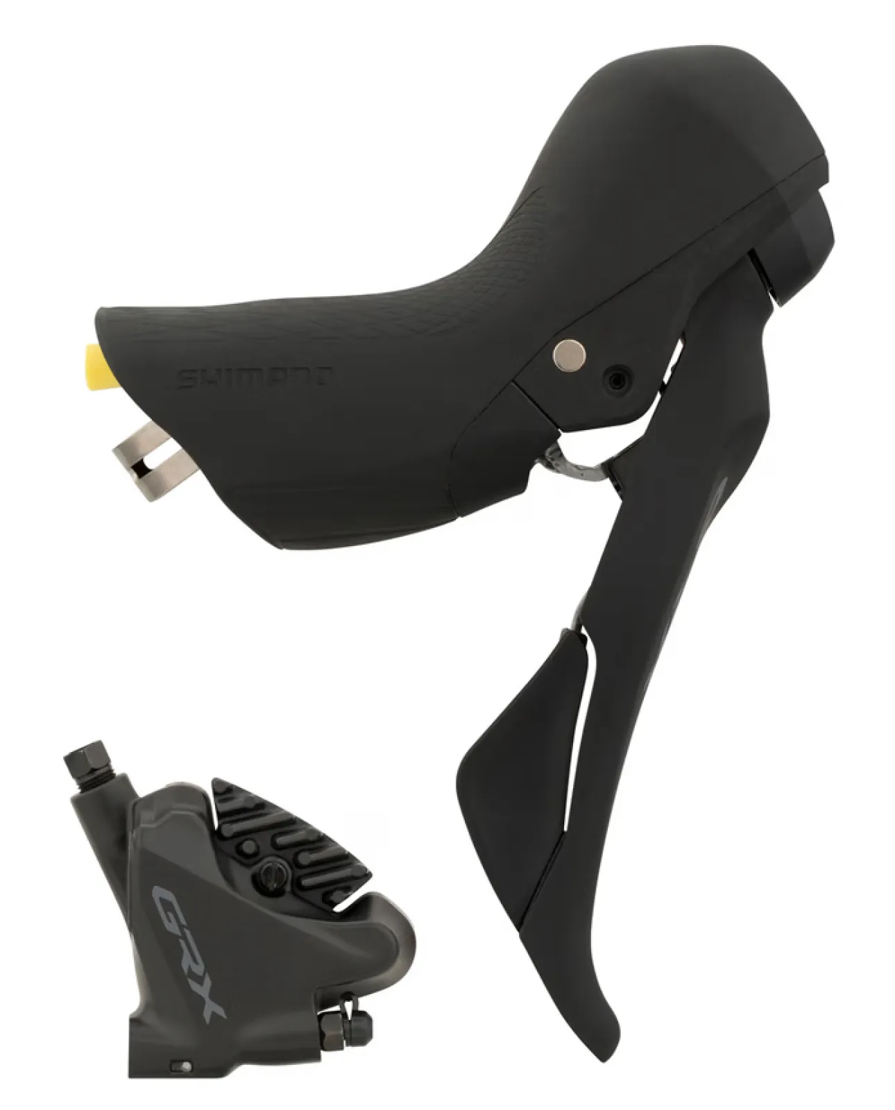 Shimano GRX ST-RX600 1 x 11 Speed Hydraulic Shifter Set - BR-RX400