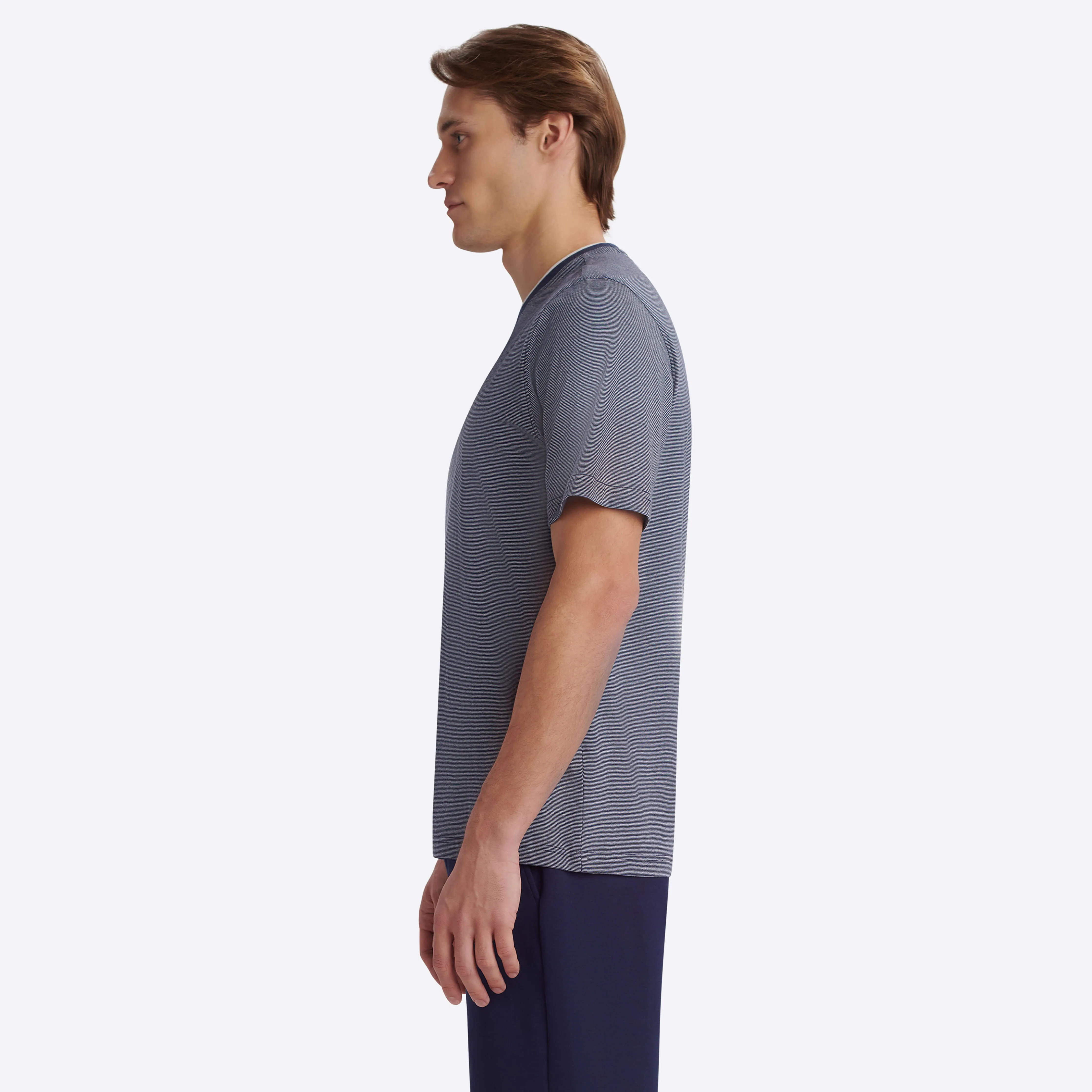Short Sleeve Crew Neck T-Shirt