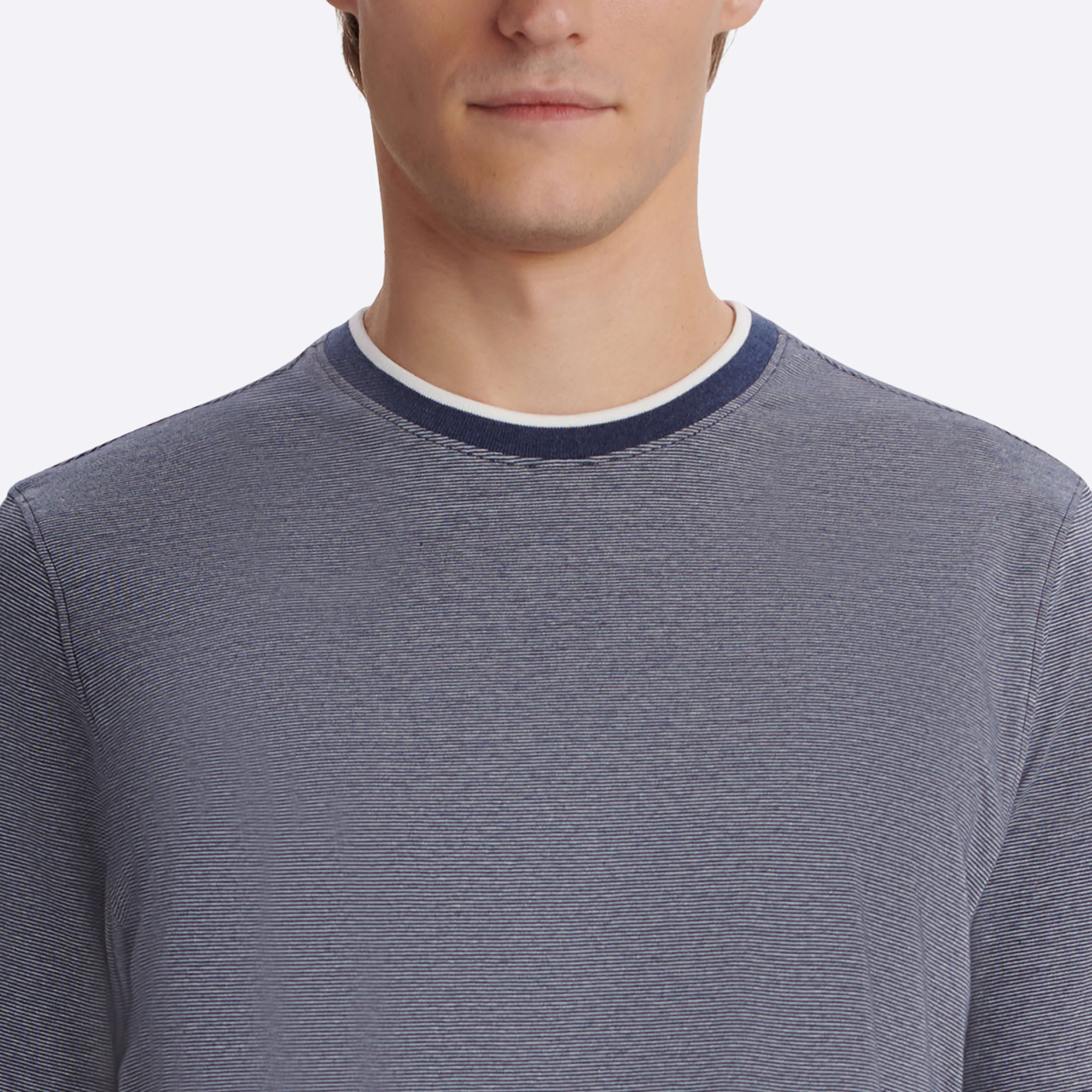 Short Sleeve Crew Neck T-Shirt