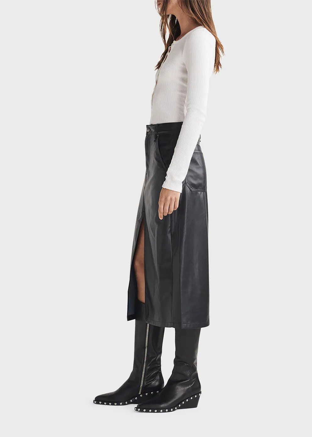 Sid Midi Skirt