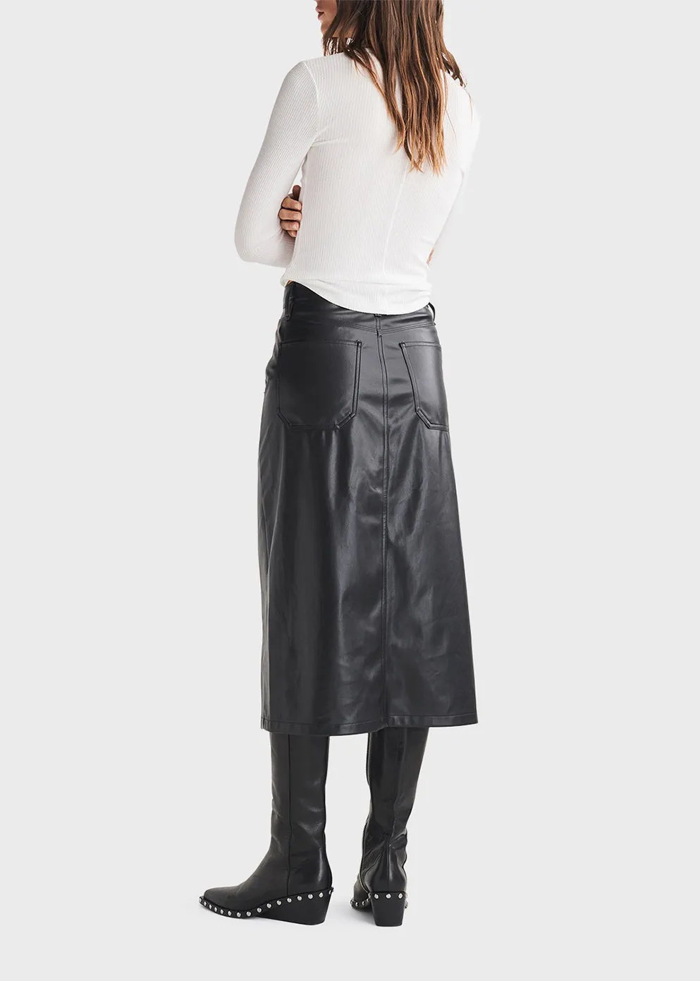 Sid Midi Skirt