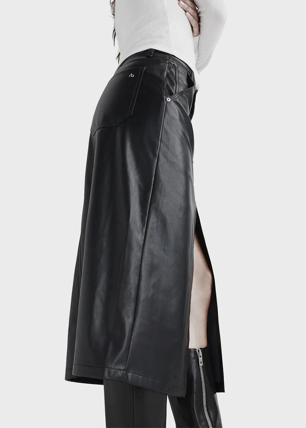 Sid Midi Skirt