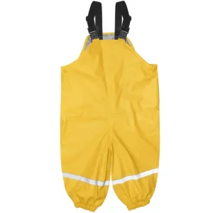 Silly Billyz Waterproof Overall Yellow X-LGE