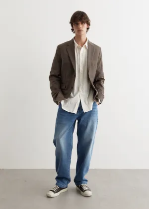 Single Breasted Blazer