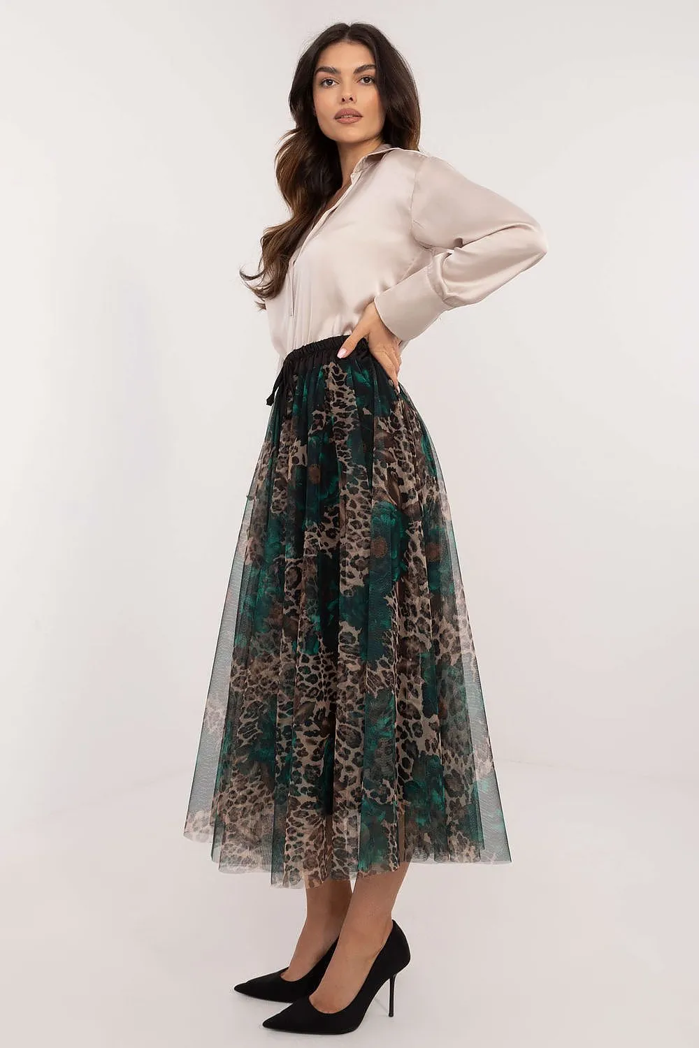 Skirt model 203115 Italy Moda