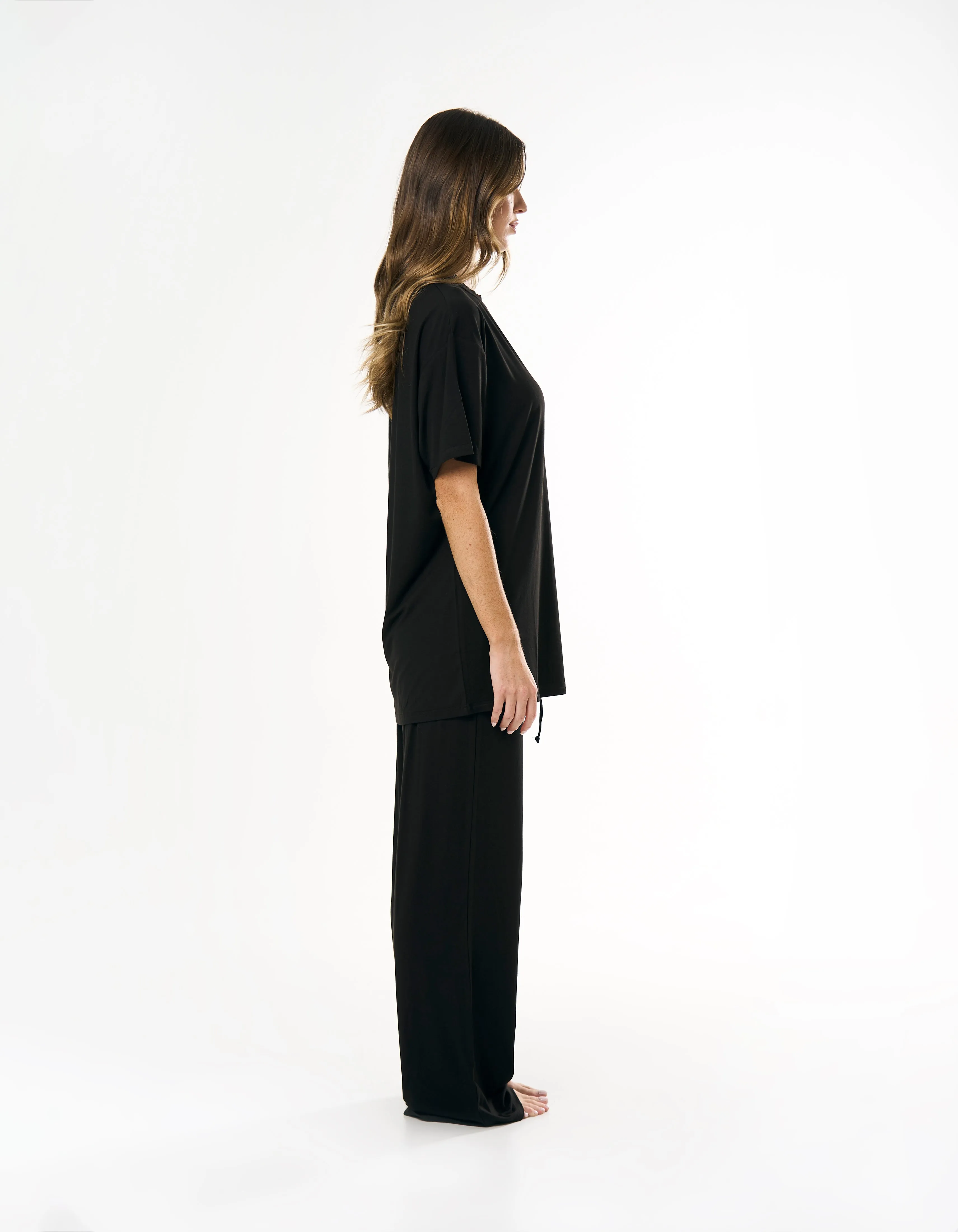 Sleep Tee - Black