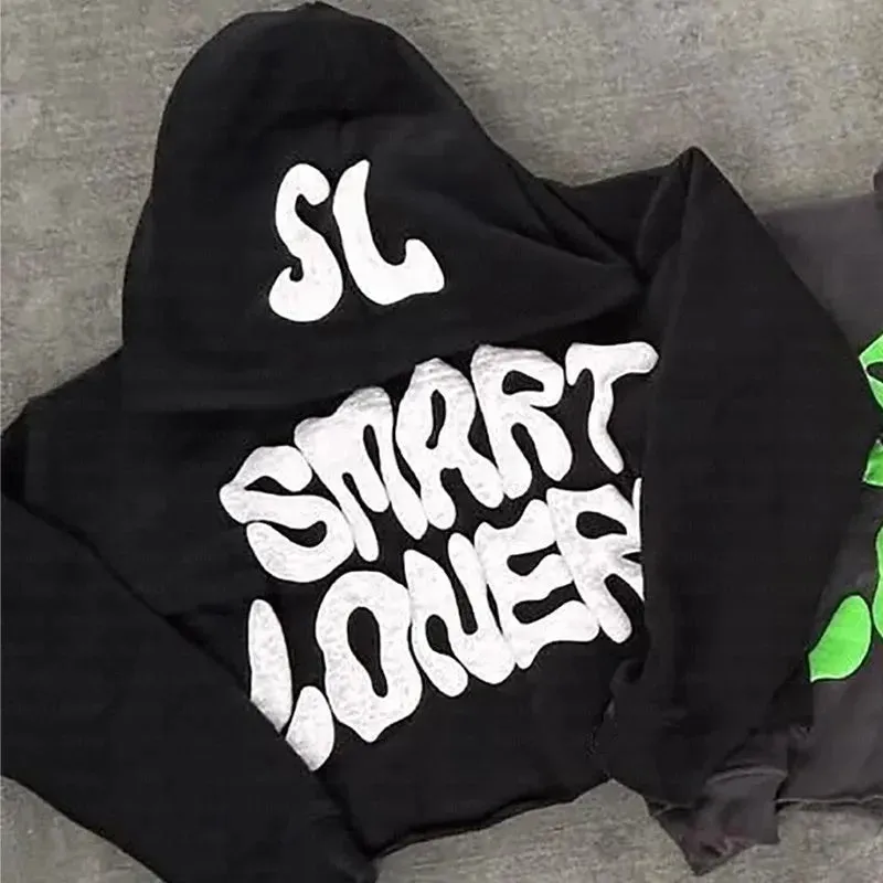Smart Loners Hoodie