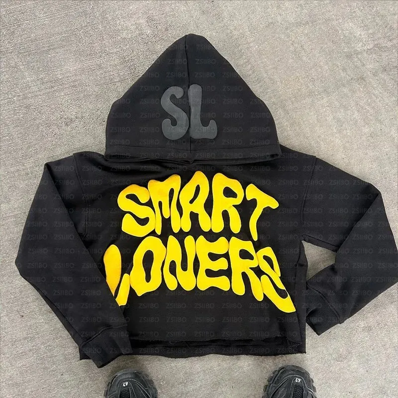 Smart Loners Hoodie