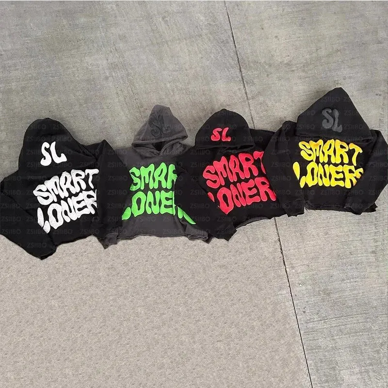 Smart Loners Hoodie