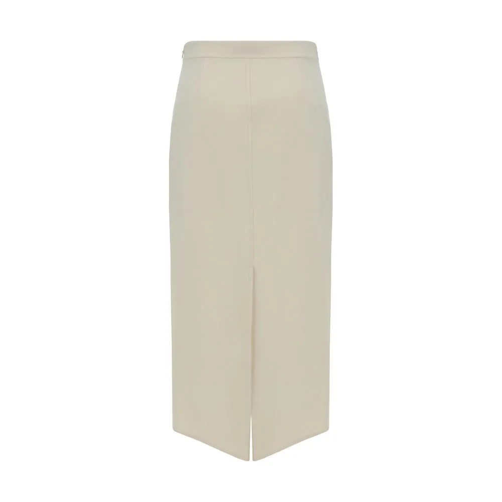 Solid Skirt