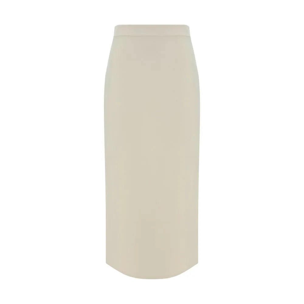 Solid Skirt