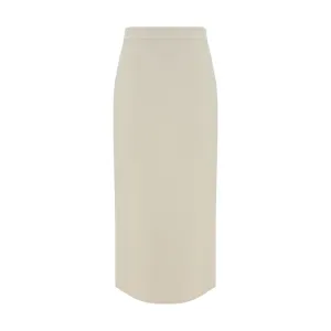 Solid Skirt