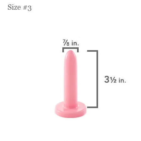 SOUL SOURCE SILICONE DILATORS SETS