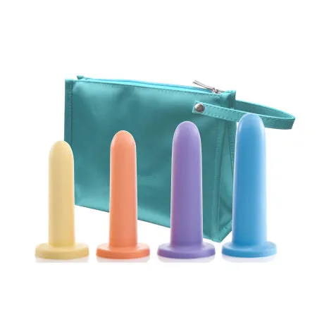 SOUL SOURCE SILICONE DILATORS SETS