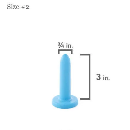SOUL SOURCE SILICONE DILATORS SETS