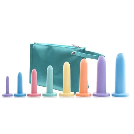 SOUL SOURCE SILICONE DILATORS SETS