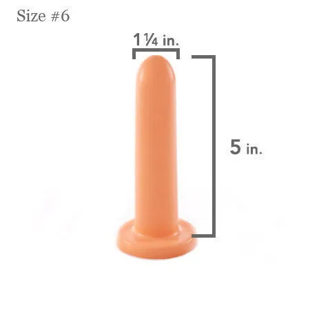 SOUL SOURCE SILICONE DILATORS SETS