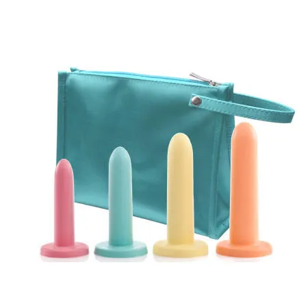 SOUL SOURCE SILICONE DILATORS SETS