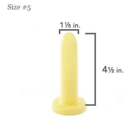 SOUL SOURCE SILICONE DILATORS SETS