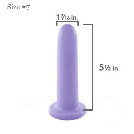 SOUL SOURCE SILICONE DILATORS SETS