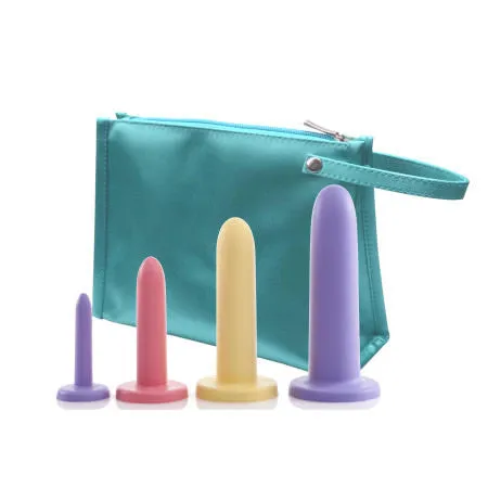 SOUL SOURCE SILICONE DILATORS SETS