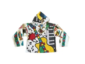 Souvenir Baja Hoodie in Fabulous Las Vegas