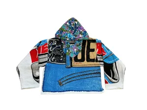 Souvenir Baja Hoodie in Sneaker Geek
