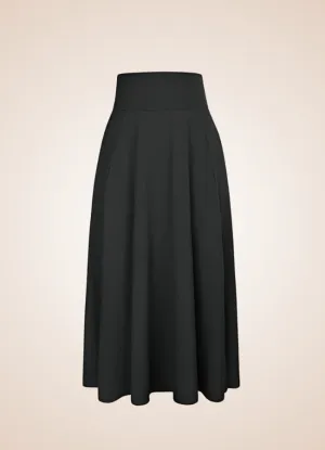 Steampunk Vintage Skirt