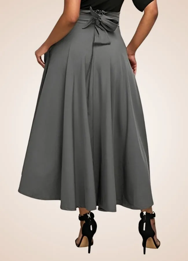 Steampunk Vintage Skirt