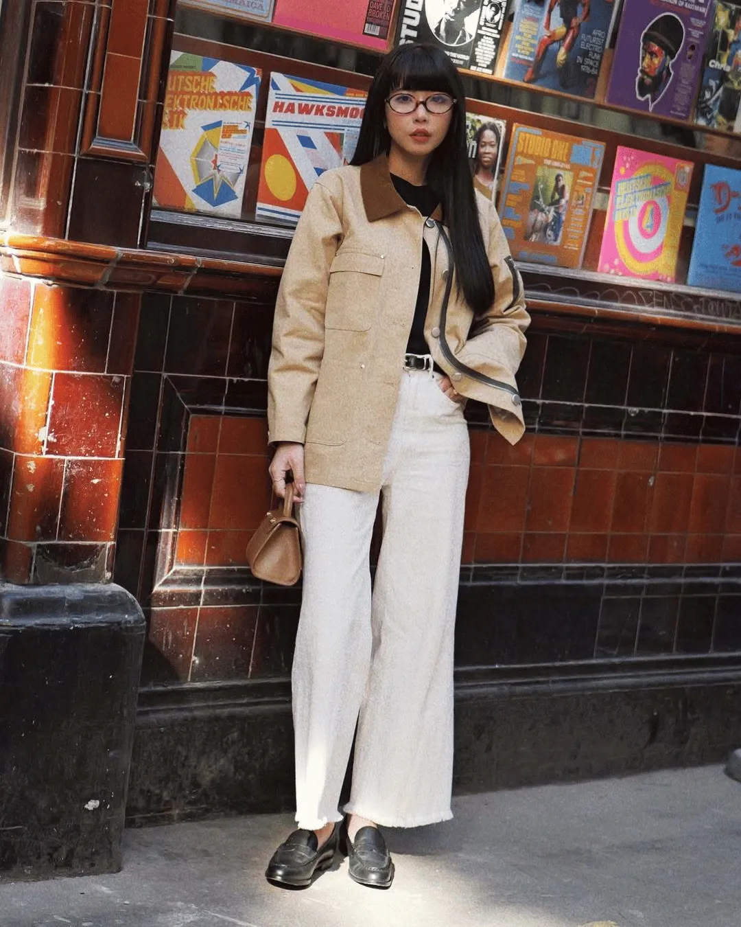 STEFFI JACKET