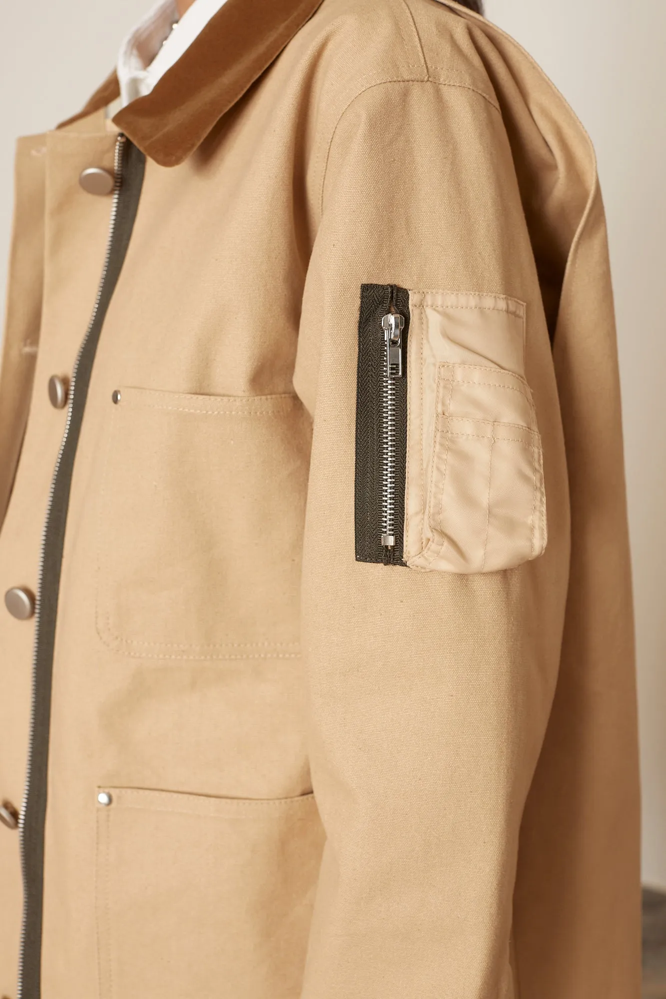 STEFFI JACKET