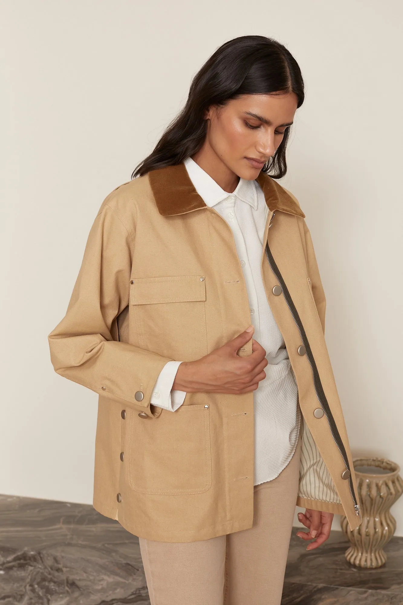 STEFFI JACKET