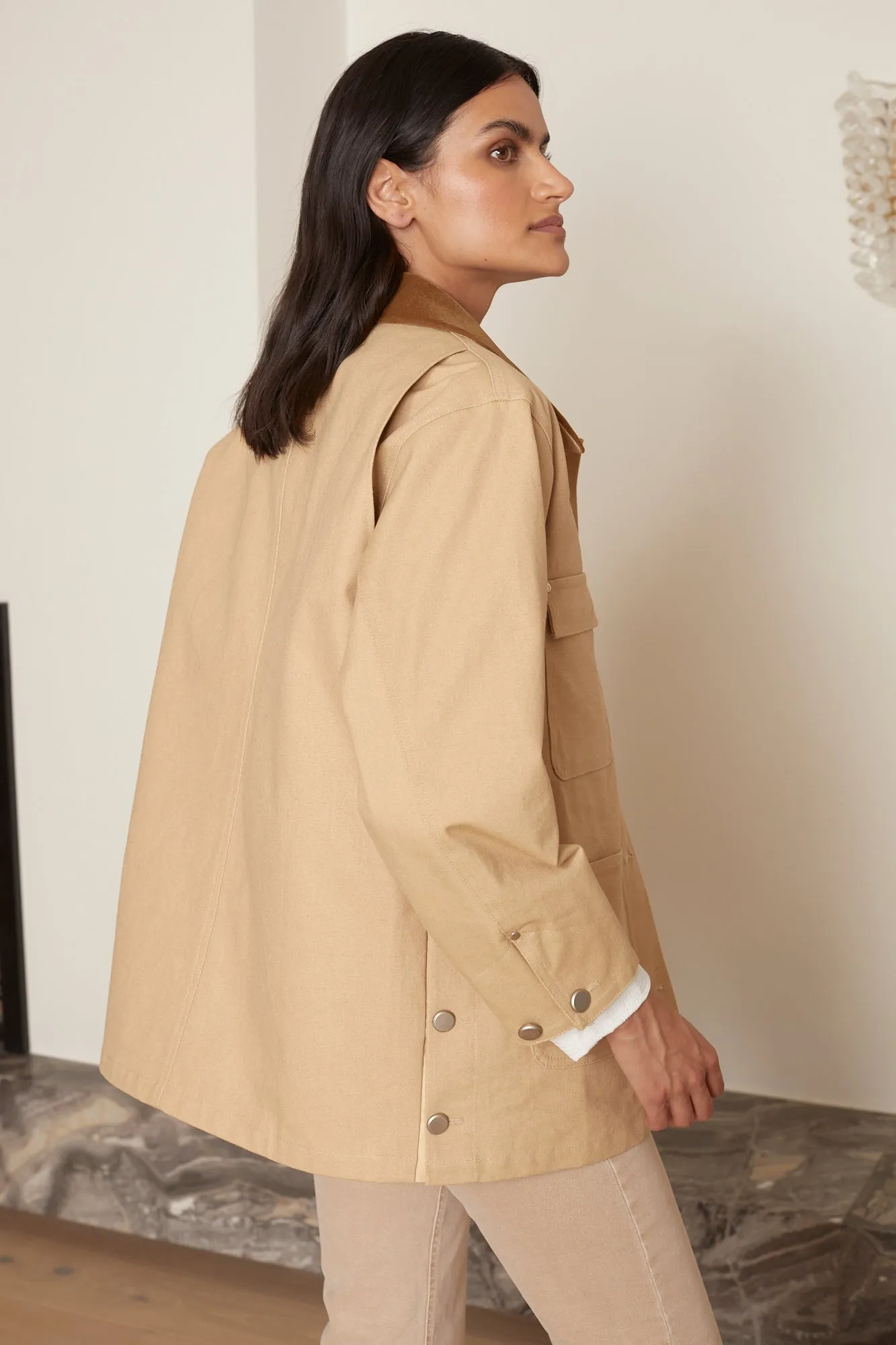 STEFFI JACKET