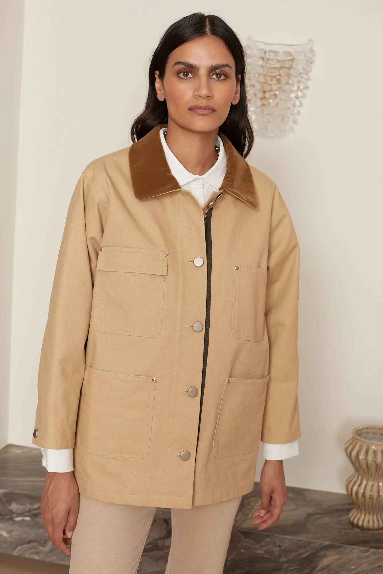 STEFFI JACKET