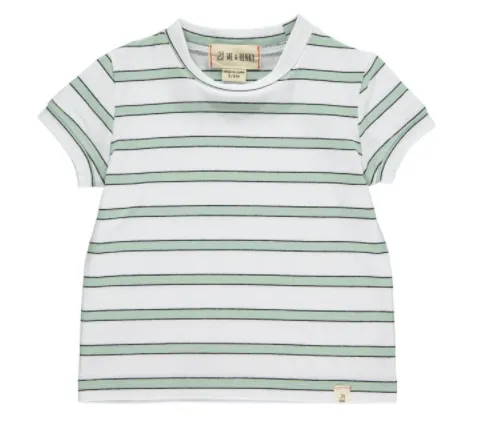 Stripe Tee