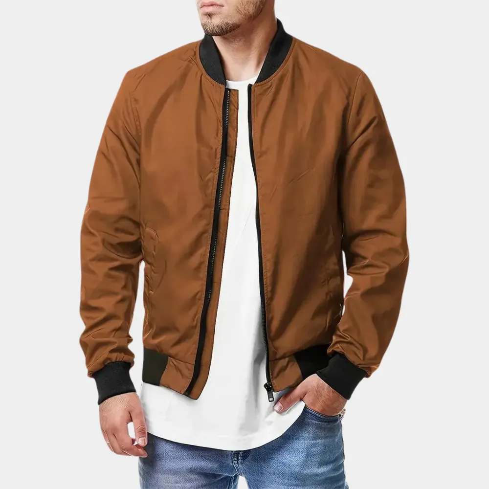 Stylish Casual Pilot Jacket for Men