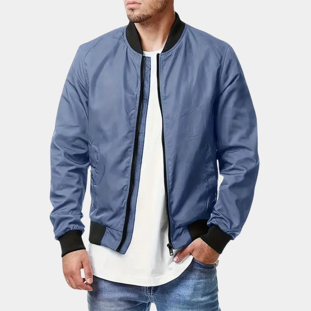 Stylish Casual Pilot Jacket for Men