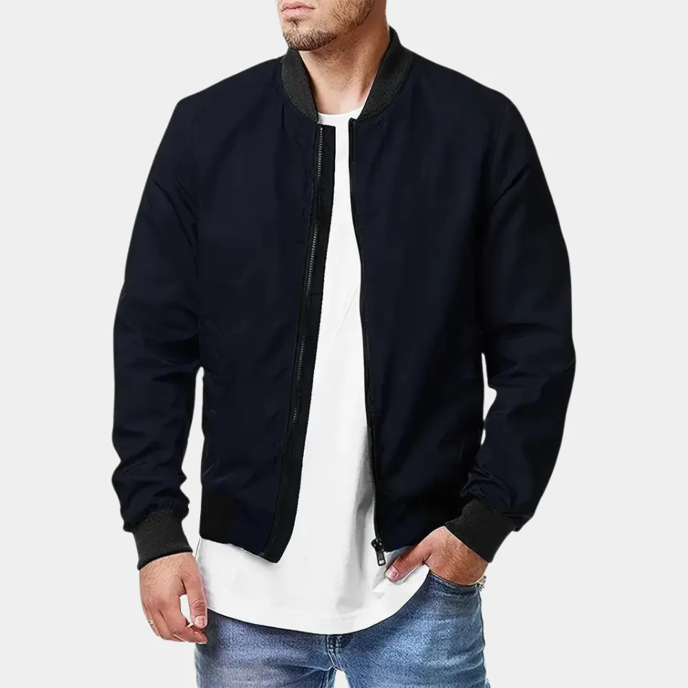 Stylish Casual Pilot Jacket for Men