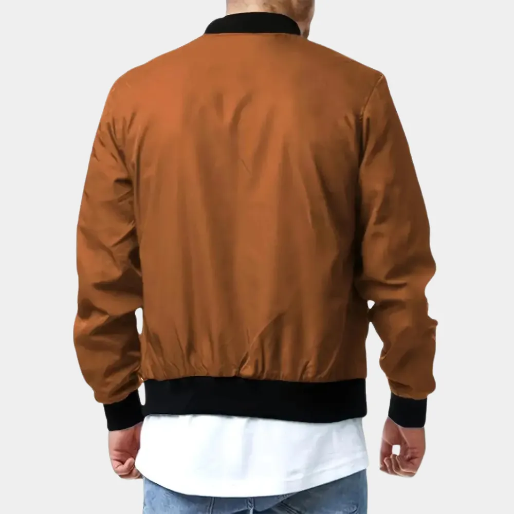 Stylish Casual Pilot Jacket for Men