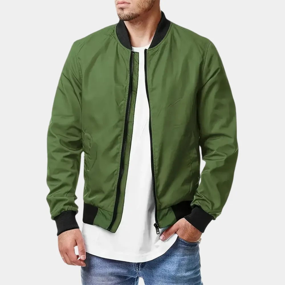 Stylish Casual Pilot Jacket for Men