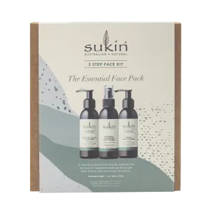 Sukin The Essential Face Pack