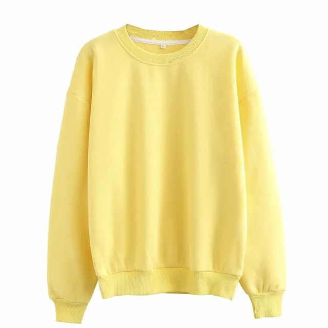 Tangada women fleece hoodie sweatshirts winter japanese fashion 2025 oversize ladies pullovers warm pocket hooded jacket SD60