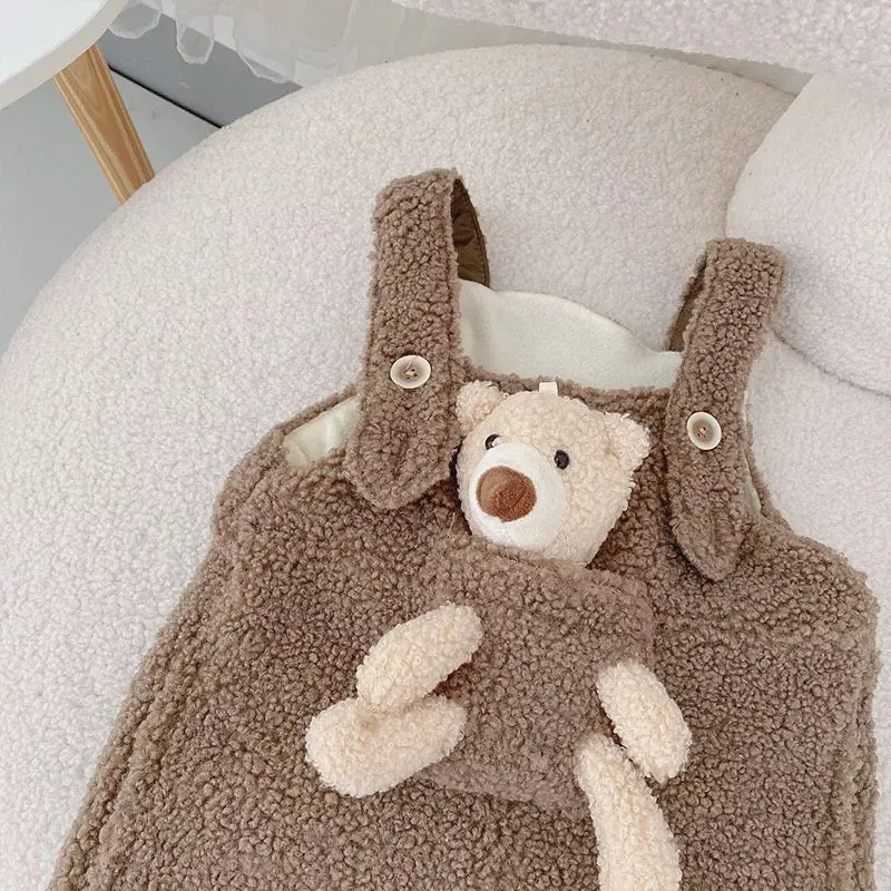 Teddy Overalls