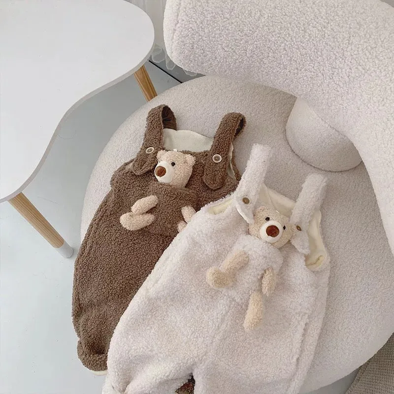 Teddy Overalls