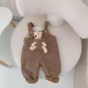 Teddy Overalls