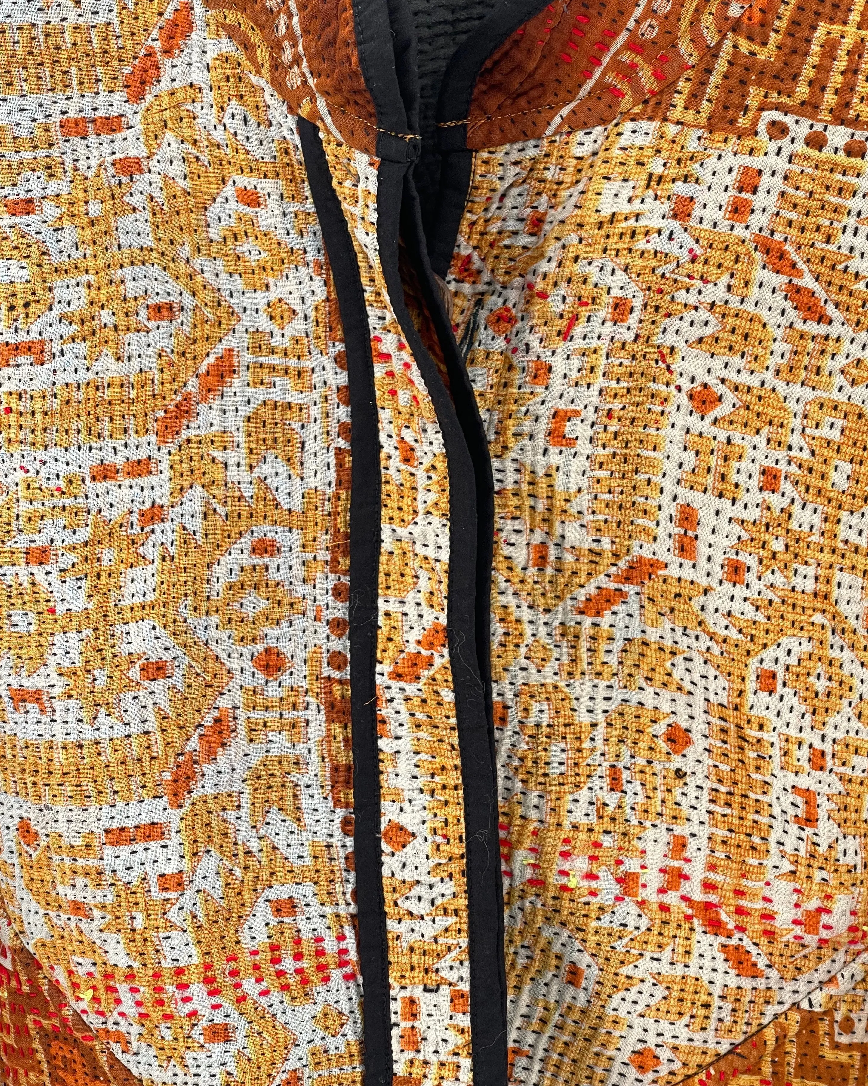 The Kaira Crop Jacket