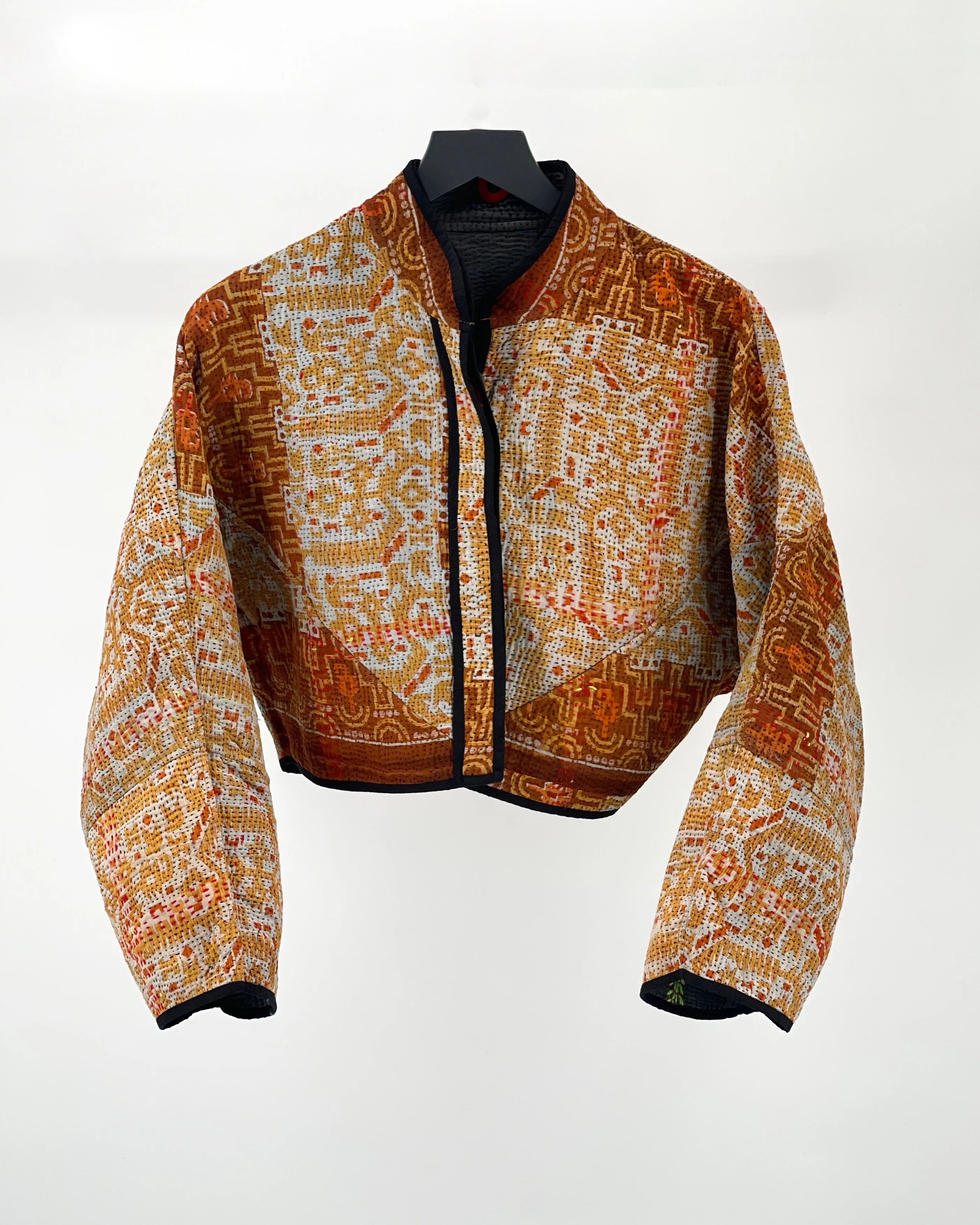 The Kaira Crop Jacket