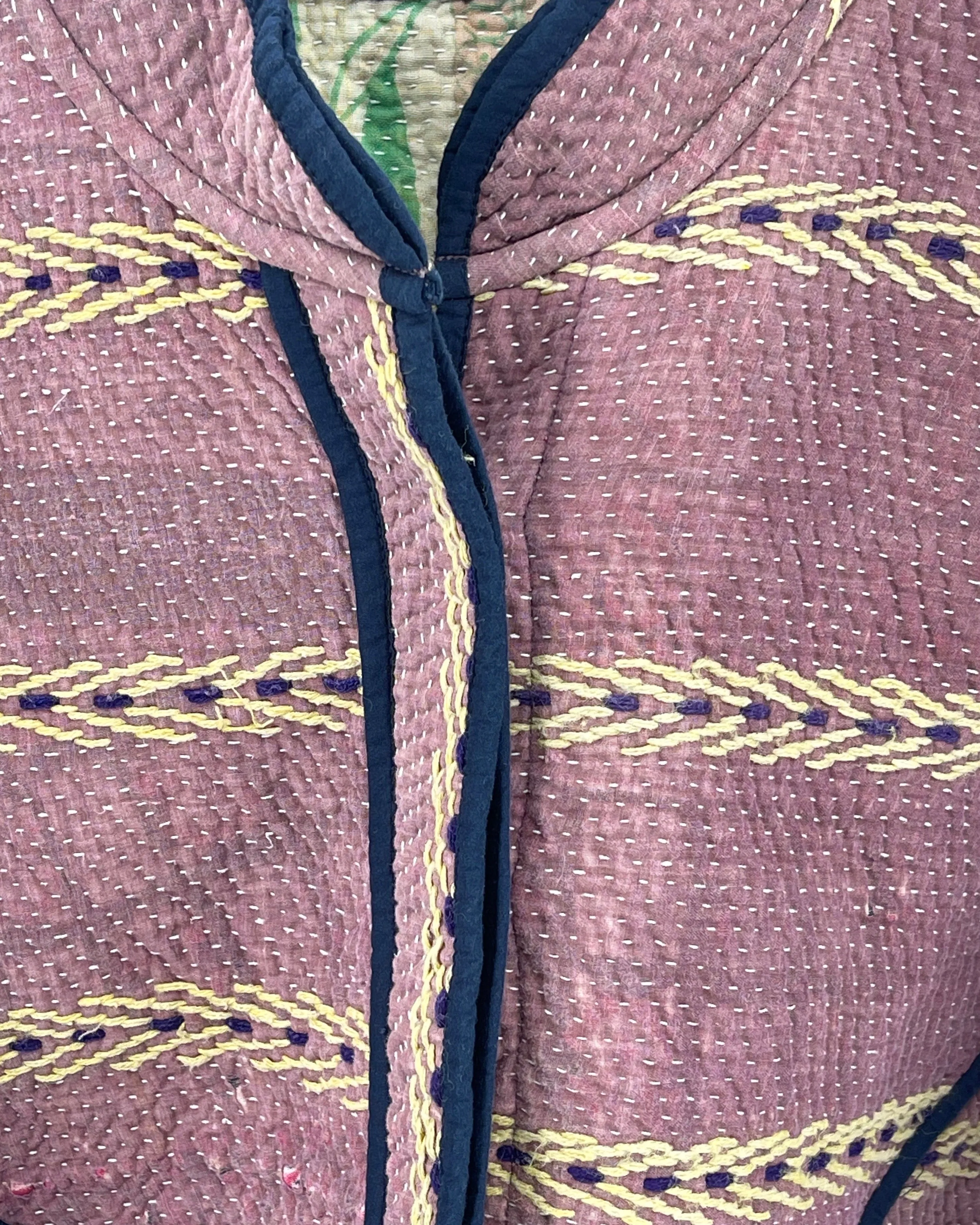 The Kaira Crop Jacket
