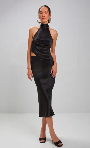 The Maya Midi Skirt